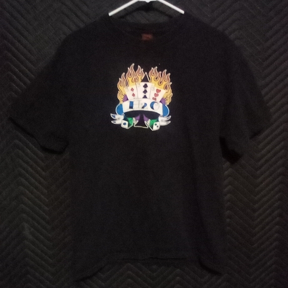 ♠️Vintage H2O Shirt, Punk Rock, L🔥 - Picture 3 of 4